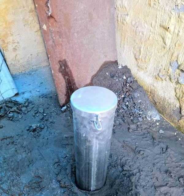 江山土壤检测井